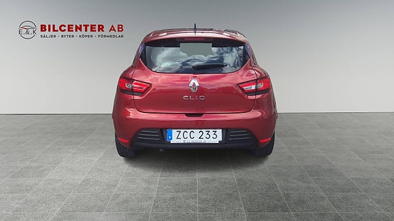 Renault Clio 4 of 17