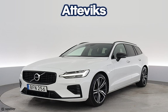 Volvo V60 7 of 26