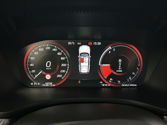 Volvo V60 24 of 26