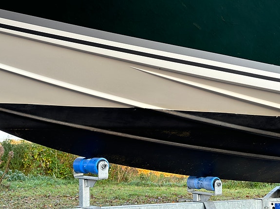 Hydrolift F23 British Racing Green 5 of 7