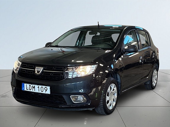Dacia Sandero 18 of 18