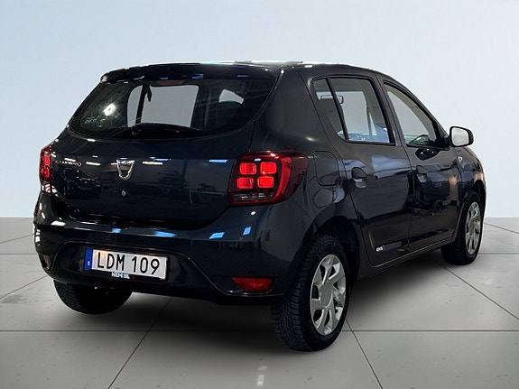 Dacia Sandero 5 of 18