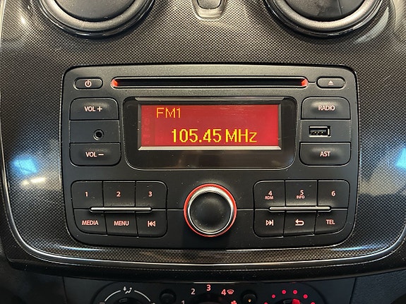 Dacia Sandero 16 of 18