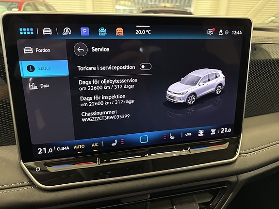 Volkswagen Tiguan 20 of 24