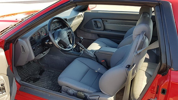 Toyota Supra 6 of 8