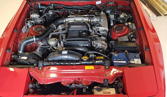 Toyota Supra 5 of 8