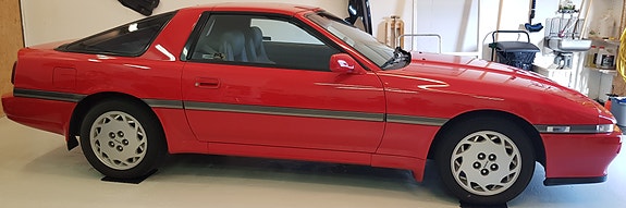Toyota Supra 2 of 8