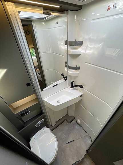 Hymer GT-S 600 10 of 13