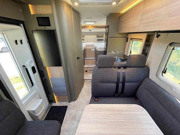 Hymer GT-S 600 4 of 13