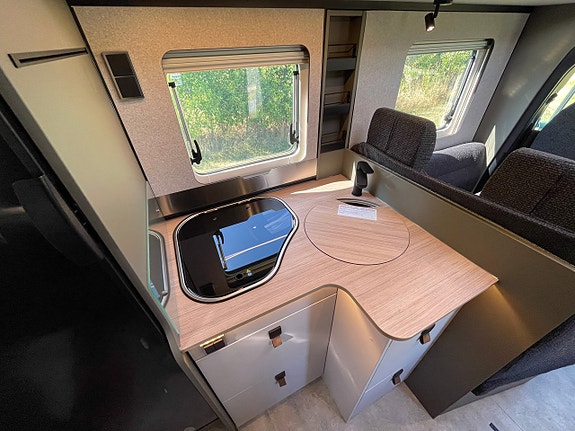 Hymer GT-S 600 8 of 13