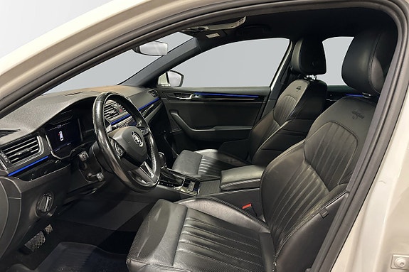Skoda Superb 5 of 6