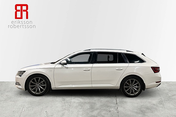 Skoda Superb 2 of 6
