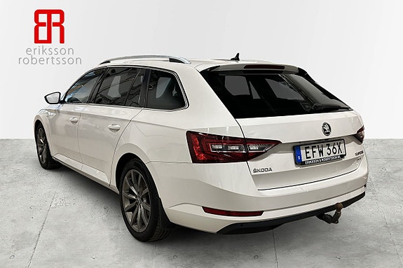 Skoda Superb 3 of 6