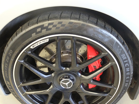 Mercedes-Benz AMG GT Black Series 7 of 15
