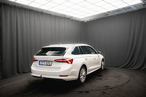 Skoda Octavia 6 of 22
