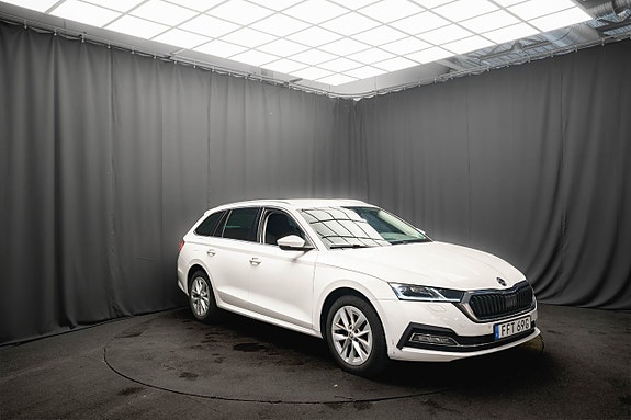 Skoda Octavia 4 of 22