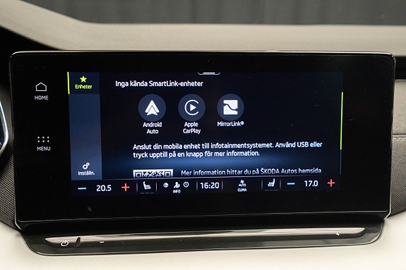 Skoda Octavia 21 of 22
