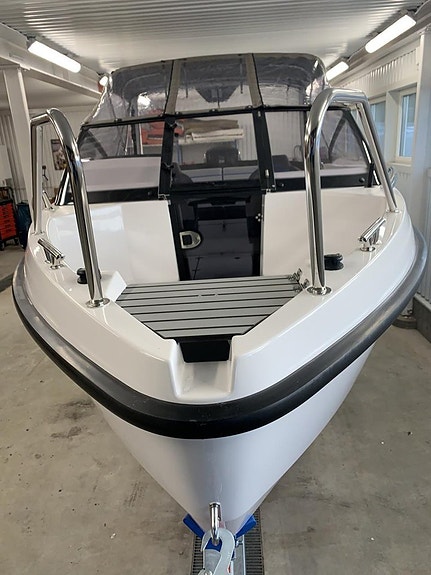 Bella 500 BR ny med Mercury 80 Hk fyrt EFI 2026 6 of 6