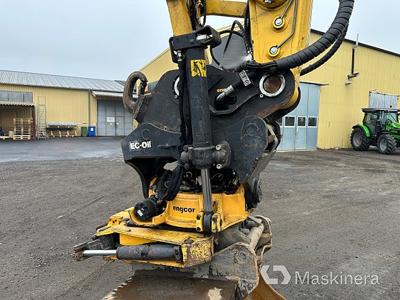 Grävmaskin Komatsu PC240LC med grävsystem 27 of 27