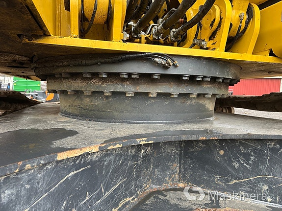 Grävmaskin Komatsu PC240LC med grävsystem 26 of 27