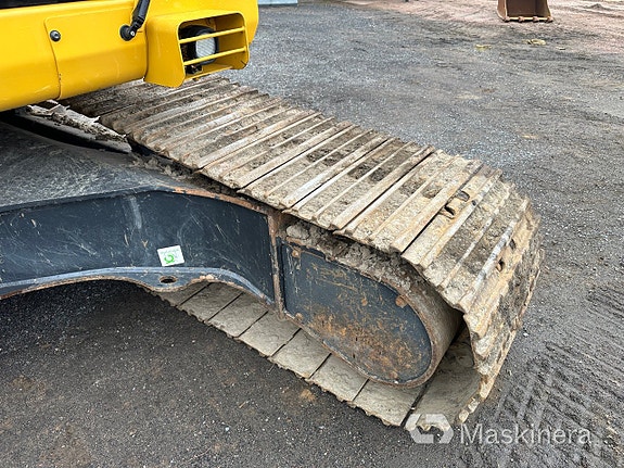 Grävmaskin Komatsu PC240LC med grävsystem 22 of 27