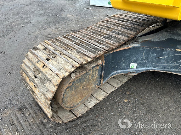Grävmaskin Komatsu PC240LC med grävsystem 21 of 27
