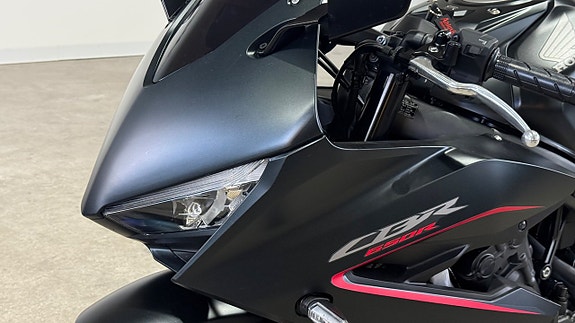 Honda Powersports CBR650R Helsystemet nyskick 0kr insats a2 reggad 8 of 11