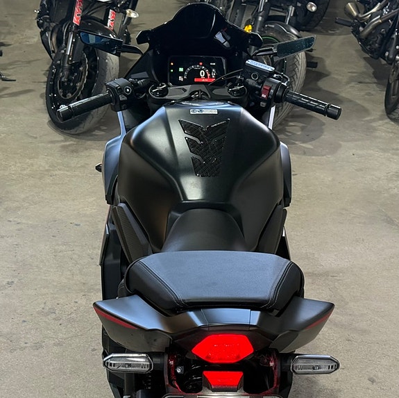 Honda Powersports CBR650R Helsystemet nyskick 0kr insats a2 reggad 10 of 11