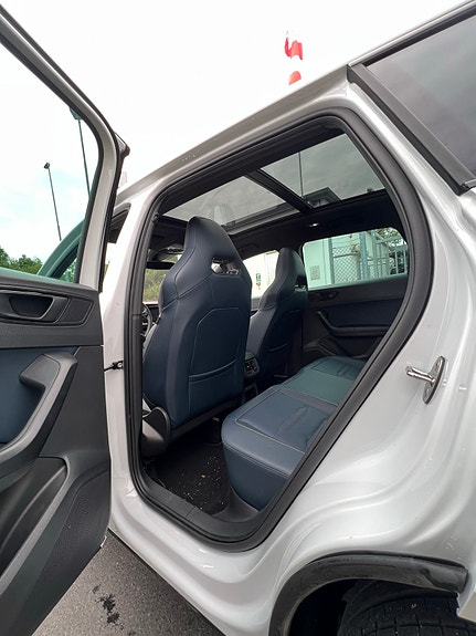 Cupra Ateca 5 of 7