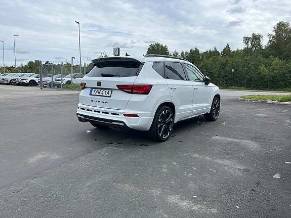 Cupra Ateca 7 of 7