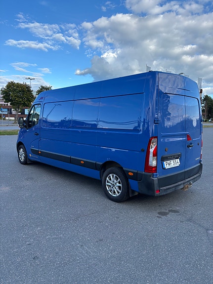 Renault Master 3 of 18