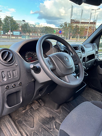 Renault Master 11 of 18