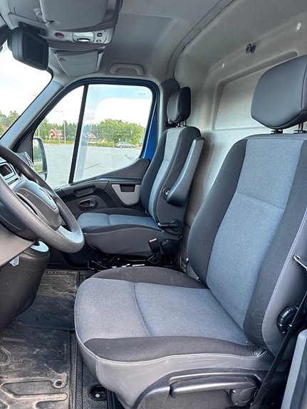 Renault Master 13 of 18