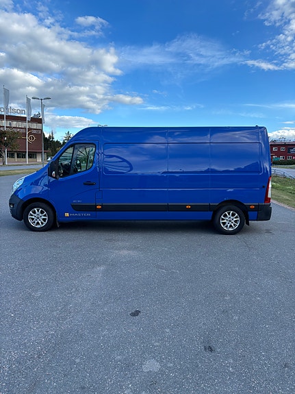 Renault Master 2 of 18