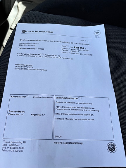 Renault Master 17 of 18