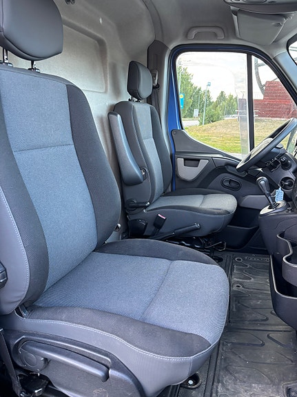 Renault Master 9 of 18