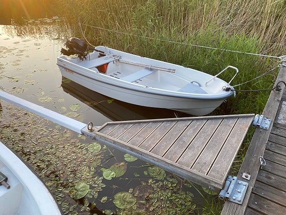 Terhi 400 Tohatsu 9,8 fyrtakt 2019 ev byte 3 of 3