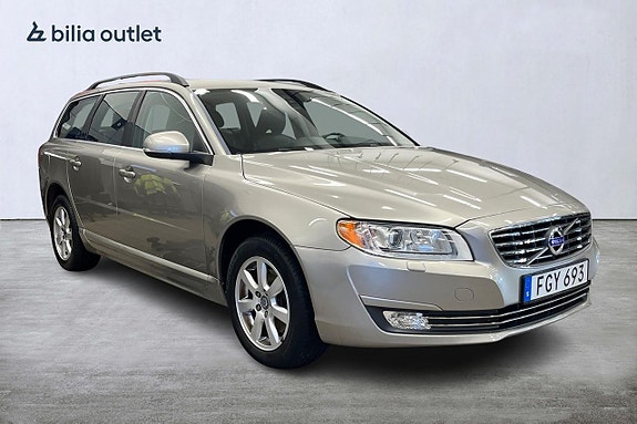 Volvo V70 8 of 25