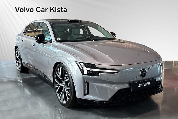 Volvo ES90 6 of 11