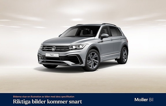 Volkswagen Tiguan 21 of 27