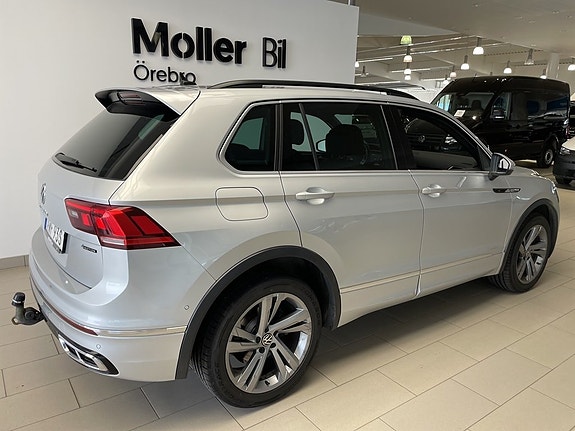 Volkswagen Tiguan 5 of 27