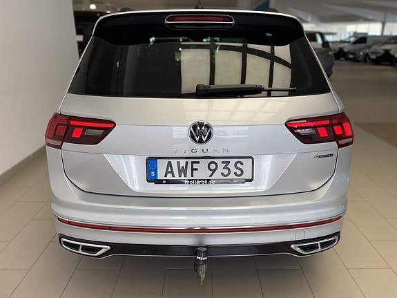 Volkswagen Tiguan 8 of 27