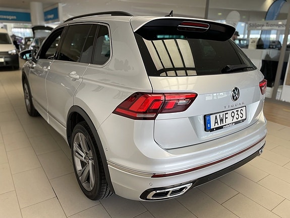 Volkswagen Tiguan 3 of 27