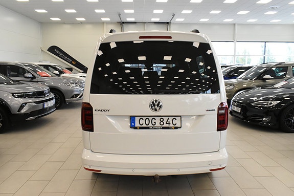 Volkswagen Caddy Maxi 5 of 26