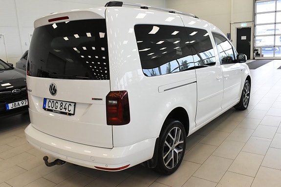 Volkswagen Caddy Maxi 4 of 26