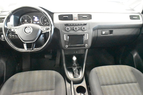 Volkswagen Caddy Maxi 14 of 26