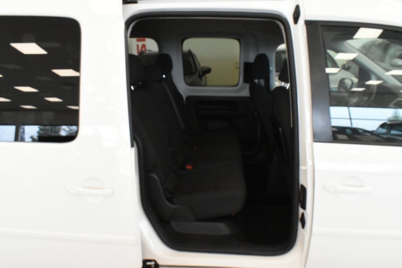 Volkswagen Caddy Maxi 8 of 26