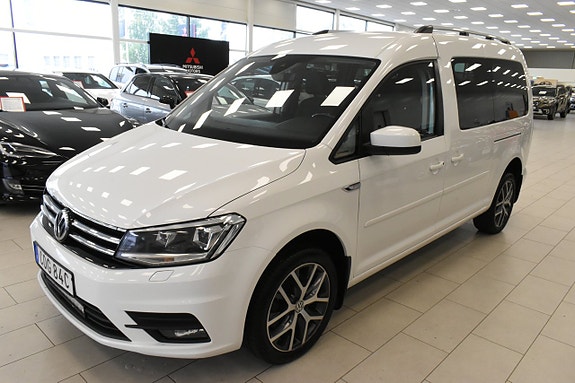 Volkswagen Caddy Maxi 2 of 26