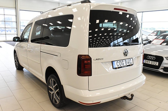 Volkswagen Caddy Maxi 6 of 26