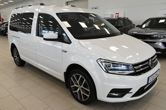 Volkswagen Caddy Maxi 3 of 26